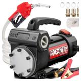 Gottinfurt 12V DC Diesel Transfer Pump