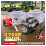 Gottinfurt 12V DC Diesel Transfer Pump