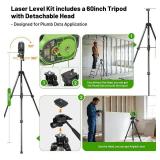 Huepar Laser Level with Tripod