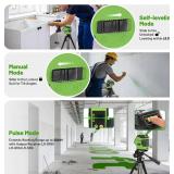 Huepar Laser Level with Tripod