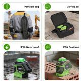 Huepar Laser Level with Tripod