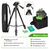Huepar Laser Level with Tripod