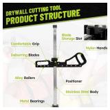 Zozen Drywall Cutting Drywall Tool