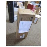 Comiled 2 Foot 200W Linear High Bay Shop Lights - 2-Pack