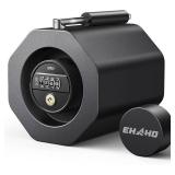 Ehaho 2 5/16' Anti-Theft Trailer Lock