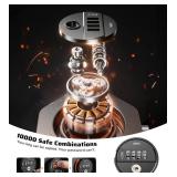 Ehaho 2 5/16' Anti-Theft Trailer Lock