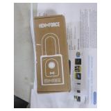 Hexforce Smart Outdoor Fingerprint Padlock