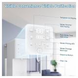 Humhold Countertop Reverse Osmosis Water Filter System