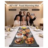 Nutcity Food Warming Mat