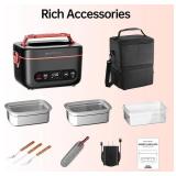 Zapone Cordless Electric Heated Lunchbox