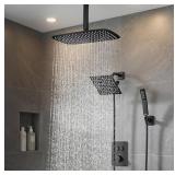 G-Promise Thermostatic Shower Faucet Set