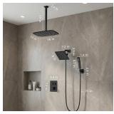 G-Promise Thermostatic Shower Faucet Set