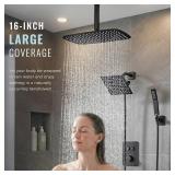 G-Promise Thermostatic Shower Faucet Set