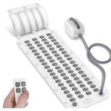 Crossing King Bubble Bath Mat/Tub Spa Massager