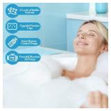Crossing King Bubble Bath Mat/Tub Spa Massager