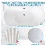 Crossing King Bubble Bath Mat/Tub Spa Massager