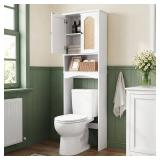 Oonnee Over-the-Toilet Storage Cabinet