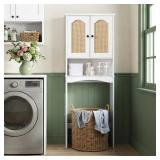 Oonnee Over-the-Toilet Storage Cabinet