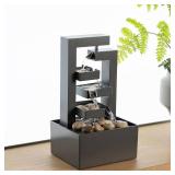 Puulye Tabletop Water Fountain