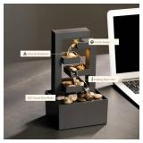 Puulye Tabletop Water Fountain