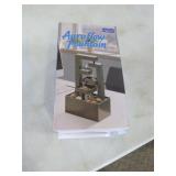 Puulye Tabletop Water Fountain