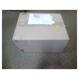 Newbulig Eggplant-Shaped Bean Bag Toddler Chair