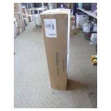 Viscoflex Twin Size Memory Foam Mattress in a Box