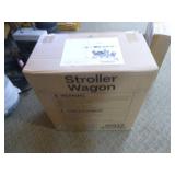 Harppa All-Terrain Wagon Stroller for 2 Kids