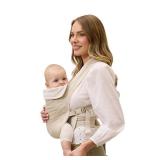 Solly Baby Soft Buckle Baby Carrier