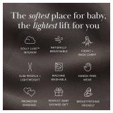 Solly Baby Soft Buckle Baby Carrier