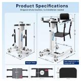 Mosfer Electric Patient Lift Transfer Chair