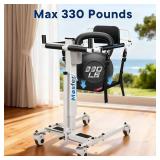 Mosfer Electric Patient Lift Transfer Chair