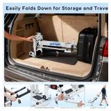 Mosfer Electric Patient Lift Transfer Chair