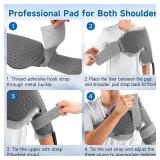 Egfvcbo Cold Therapy Shoulder Machine