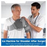 Egfvcbo Cold Therapy Shoulder Machine