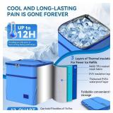 Yotlan Migraine Relief Cap with Water Circulation