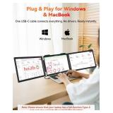 HotYeah Laptop Screen Extender