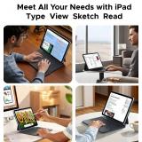 UGreen 11' Case with Keyboard