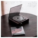 ThinkYa DVP-560 Retro Bluetooth CD Player with Hi-Fi Speakers