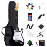 Besyou 39' Full Size Electric Guitar