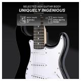 Besyou 39' Full Size Electric Guitar