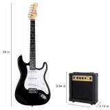 Besyou 39' Full Size Electric Guitar