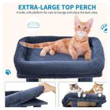 Garvee 61' Multi-Level Cat Tree
