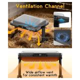 Magicfly Brooder Heat Plate for Chicks