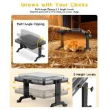 Magicfly Brooder Heat Plate for Chicks