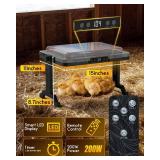 Magicfly Brooder Heat Plate for Chicks