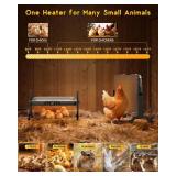 Magicfly Brooder Heat Plate for Chicks
