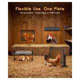 Magicfly Brooder Heat Plate for Chicks