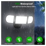 iMaihom 180W Dusk to Dawn Flood Light