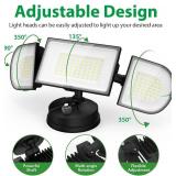 iMaihom 180W Dusk to Dawn Flood Light